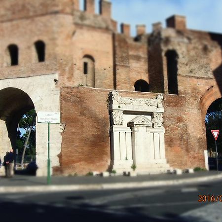 Veneto Excelsior Suite Roma Exterior foto