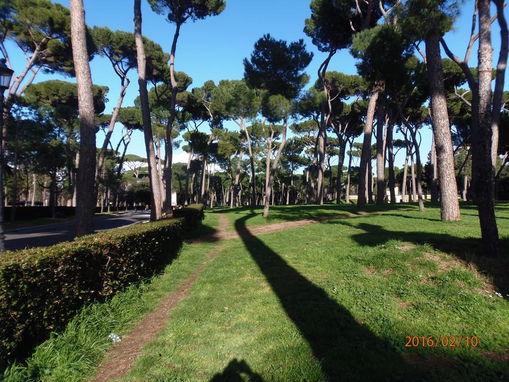 Veneto Excelsior Suite Roma Exterior foto